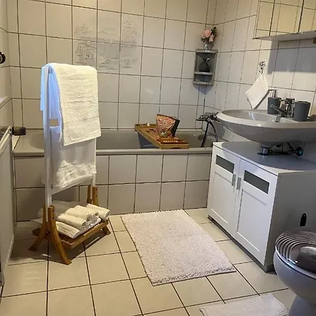 Apartament Fachwerk In Bergfreiheit Bad Wildungen Zewnętrze zdjęcie