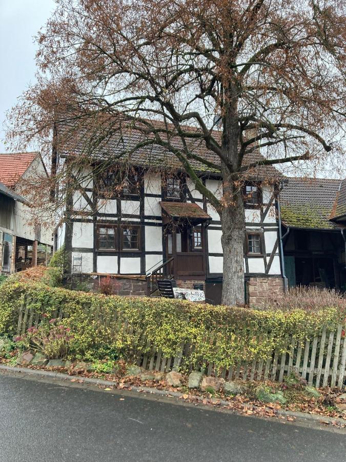 Fachwerk In Bergfreiheit Bad Wildungen