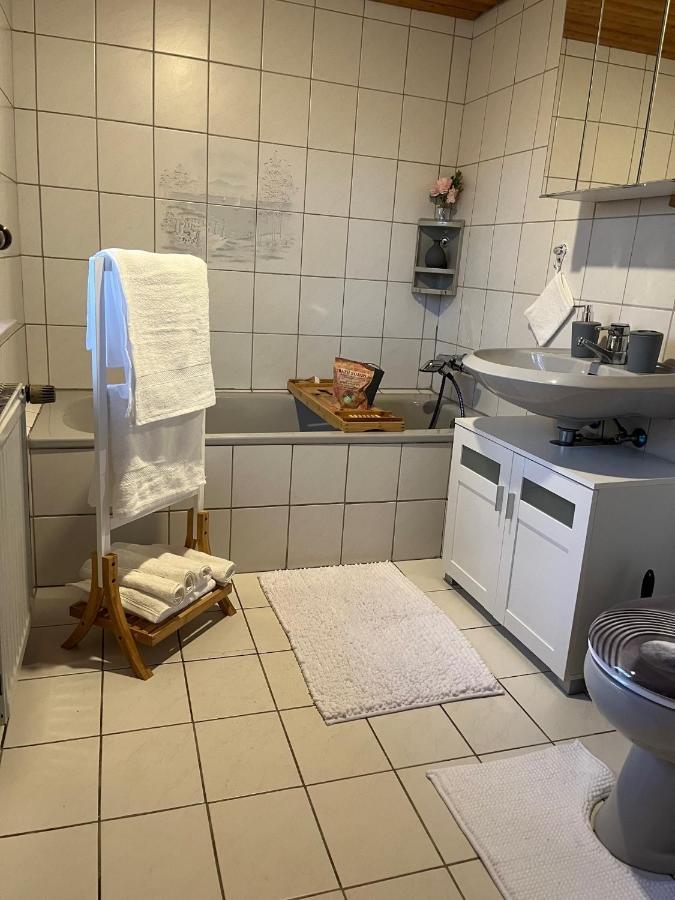 Fachwerk In Bergfreiheit Apartment Bad Wildungen