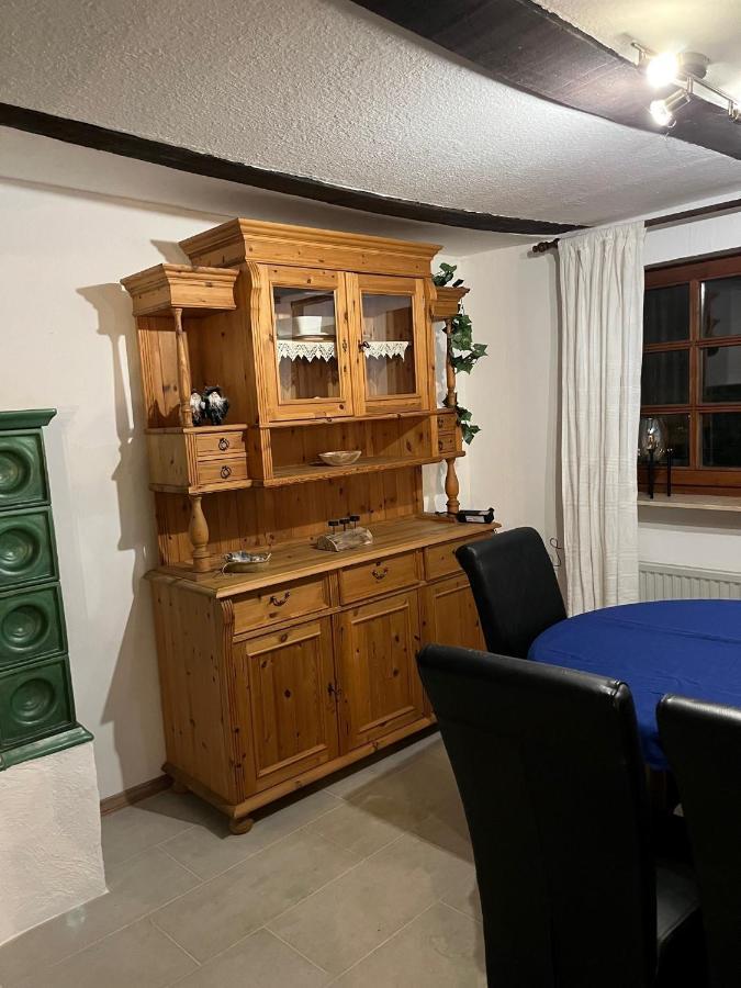 Fachwerk In Bergfreiheit * Bad Wildungen