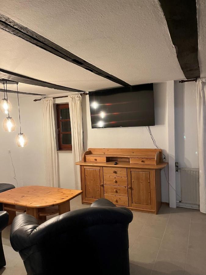 Apartment Fachwerk In Bergfreiheit