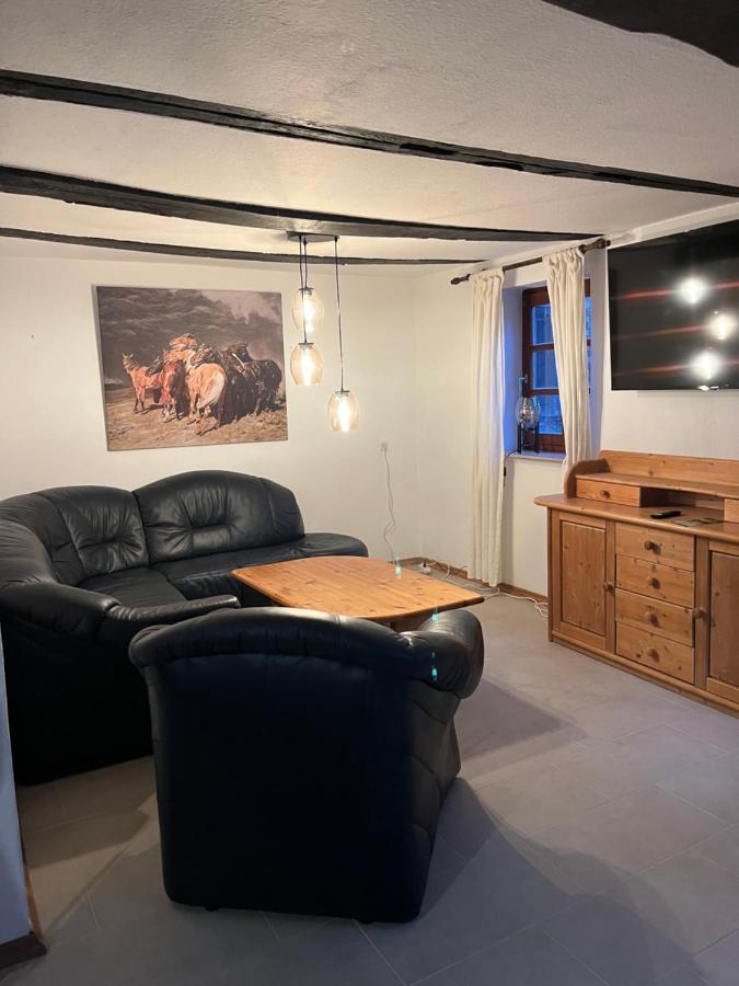 Fachwerk In Bergfreiheit Apartment *