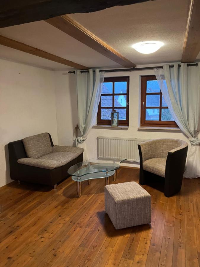 Apartment Fachwerk In Bergfreiheit *