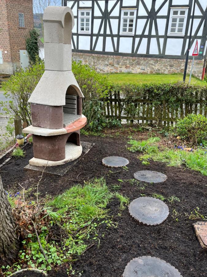 Fachwerk In Bergfreiheit