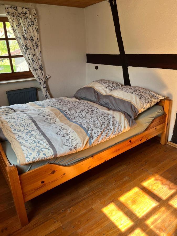 Fachwerk In Bergfreiheit Apartment
