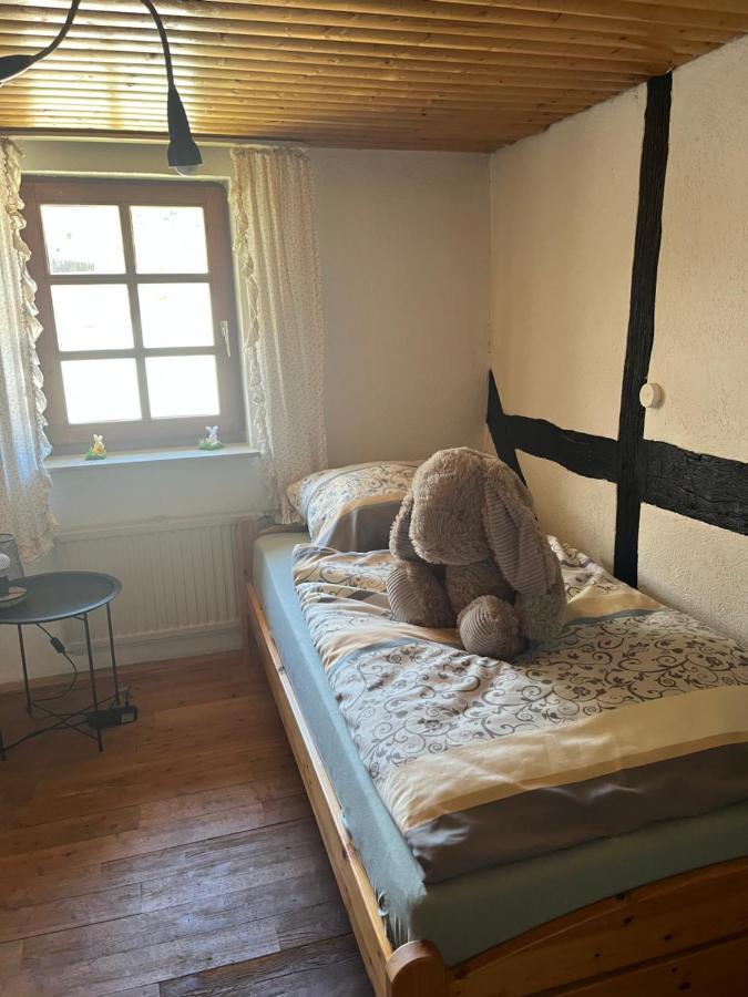 Fachwerk In Bergfreiheit Apartment *
