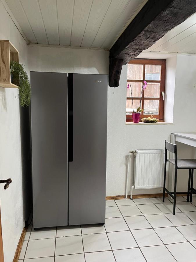 Fachwerk In Bergfreiheit Apartment